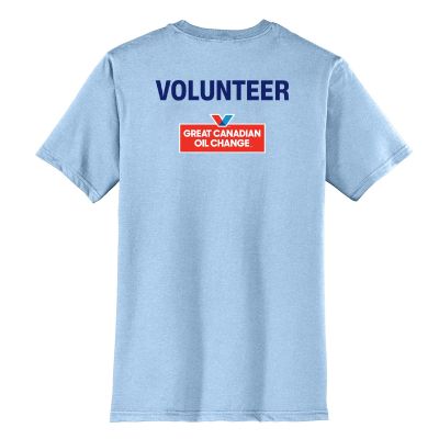 GCOC H2H Volunteer Shirt