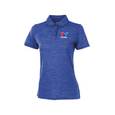 Charles River Space Dye Polo: Women's