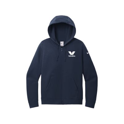 Nike Women's Club Fleece Full-Zip Hoodie