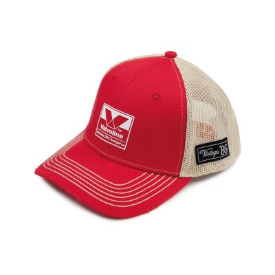 VIOC Distressed Trucker Cap